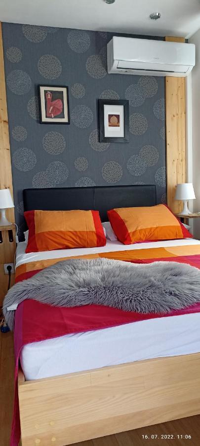 Apartment Travel Hub *** 바라즈딘 외부 사진